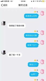 qq最新聊天记录爆料,揭秘最新热门话题与热门人物
