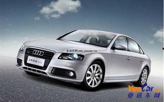 奥迪a4l最新款爆料图