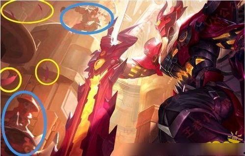 源梦下赛季新皮肤最新爆料,炫酷特效，等你来战！