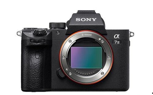 索尼a7m5最新爆料,极致性能与创意无限，揭秘新一代全画幅微单革命性突破