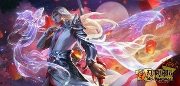 李白新皮肤官方爆料最新,墨舞江湖——李白新皮肤官方爆料揭秘